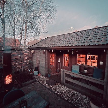 הוילה ניואהסחאנס Tiny House Andersom Anders מראה חיצוני תמונה