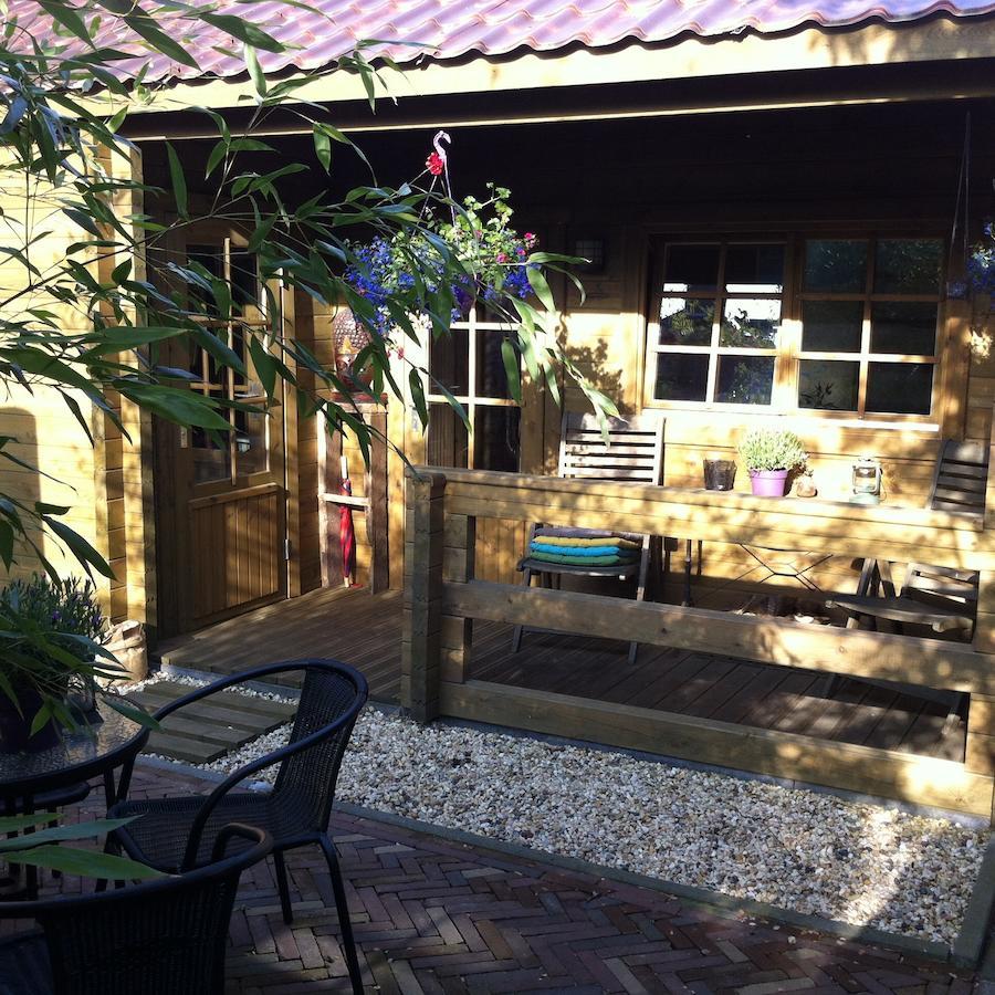 הוילה ניואהסחאנס Tiny House Andersom Anders חדר תמונה